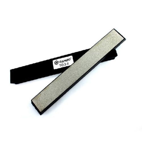 Additional diamond stone D100 for sharpeners, 100 grit