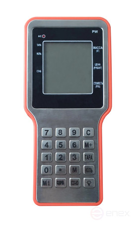 Весы Shtapler PW 600 52*62 (беспроводные лайт)