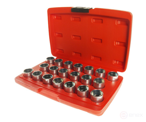 BMW JTC Secret Bolt Head Set