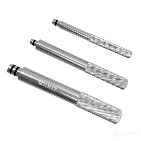 Оправки для обслуживания подшипников и уплотнений (17 предметов) TA-D1016 AE&T