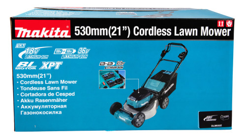 Lawn mower LXT ®, DLM532Z