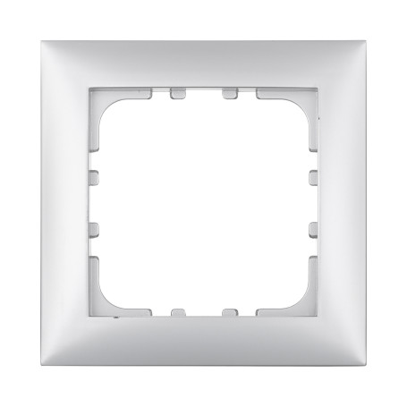 Frame 1-post (silver metallic) LK60