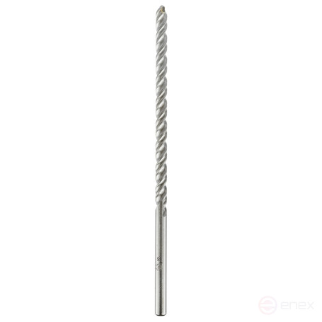 Сверло по бетону ПРАКТИКА 8 х 200 мм (1шт.) блистер серия Профи (775-532)