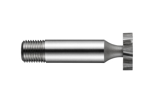 Milling cutter for processing segmental keyways C82010.5X2.0