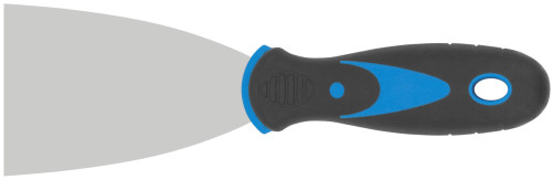 Spatula with combination handle, stainless steel, 65 mm