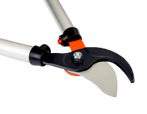 Knot cutter with telescopic handles