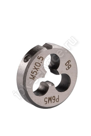Плашка М 9*1,25 осн Р6М5