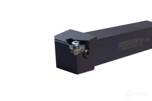 Threaded holder SER2020K16 TORNERI T027015