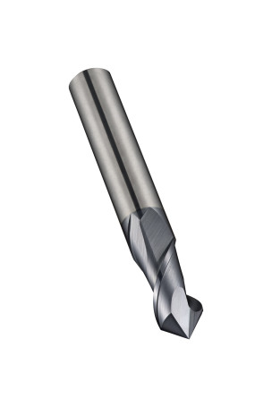 Chamfered end mill - 90° Ø 12 mm