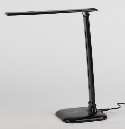 ERA NLED-462-10W-BK LED Table Lamp Black