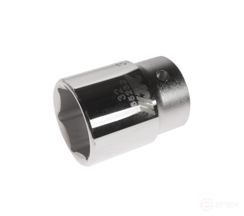 Головка торцевая 3/4" 32мм L=56мм JTC