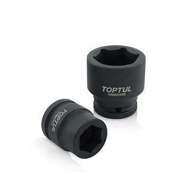 Головка ударная 3/4" 30 мм TOPTUL KABA2430