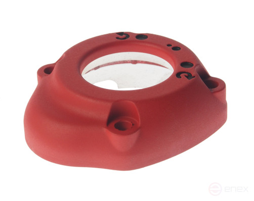 Repair kit for pneumatic wrench JTC-7658 (23) rear cover JTC