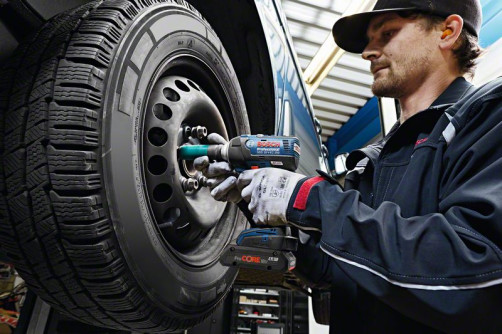 Базовый комплект 2 ProCORE18V 4.0Ah + GAL 1880 CV