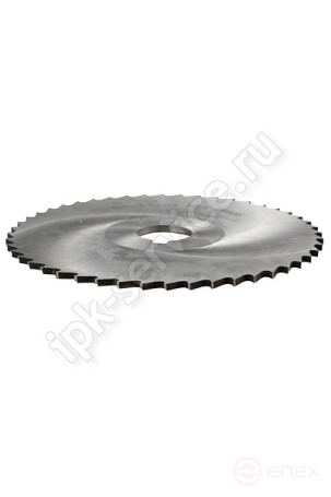 Фреза отрезная ф160*2,5 тип 2 64Z P6M5