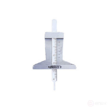 Vernier depth gauge 0-30 mm (±0.10 mm)