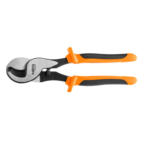 Cable cutter for copper aluminum cables, 235 mm