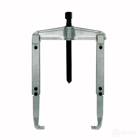 Съемник 2-х захватный NORGAU Industrial NUP201-2-25, 130x250 мм