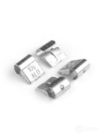 ACG 0310 Груза набивные 10 г свинцовые для литых дисков (уп. 100 шт) 1016875