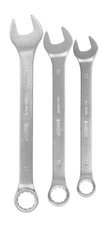 Set of keys combined 3 pcs. (13,15,17)