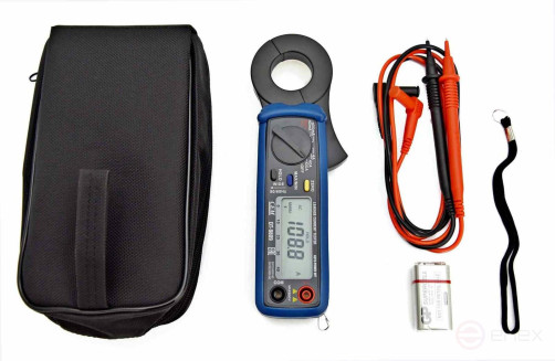 DT-9809 Electric measuring pliers