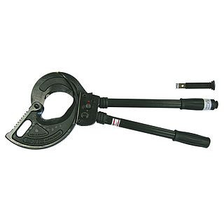 Резак для специального кабеля 100 мм²