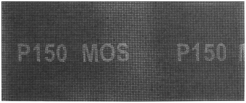 Сетки шлифовальные 115х280 мм, 5 шт., Р 150