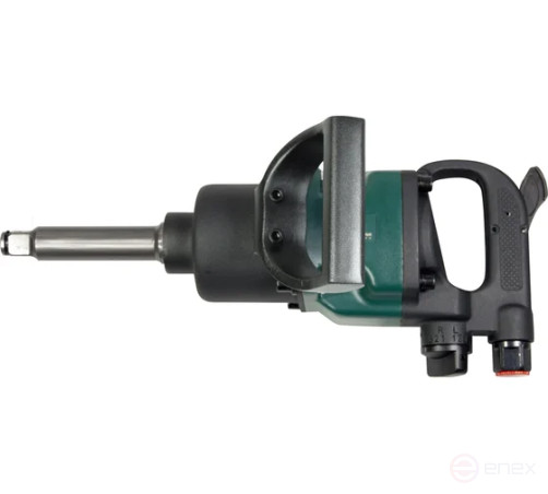 ZD630L Пневматический ударный гайковерт Кв: 3/4(19). Усилие: раб 1340-2300 Nm/ макс-2400 Nm. Давление: 7-12kg.cm²/ 6,3 Bar.