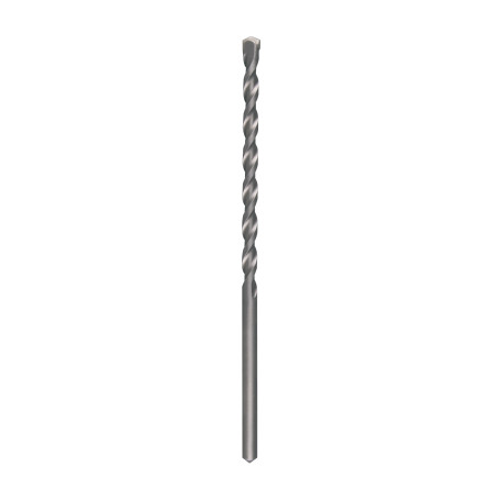 Concrete impact drill Ø 15 with a carbide tip