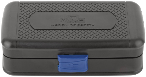 Мини-набор инструмента (биты, головки, вороток, удлинитель), 38 шт., пластиковый кейс