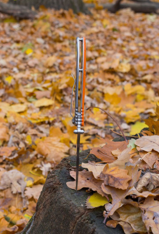 Нож Ganzo G723M черный