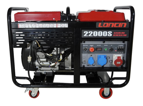 Loncin LC22000S Generator