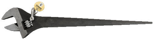 Разводной ключ 41 мм x 405 мм с воротком