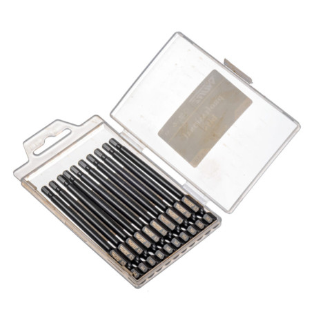 Бита магнитная H4 х 90мм 10шт.