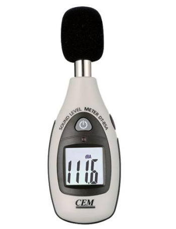 Digital noise level meter DT-85A CEM