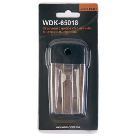 Скребок WDK-65018