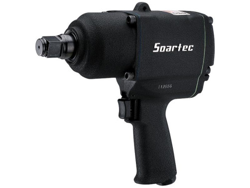 Pneumatic Impact Wrench 3/4", 2712 Nm, Twin Hammer
