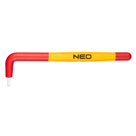Hex key 5mm 1000V