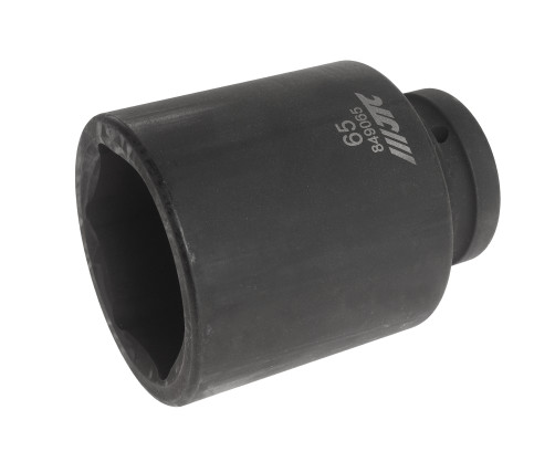 Головка торцевая глубокая ударная 6-гранная 1" х 65мм, длина 120мм JTC /1