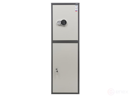 Шкаф бухгалтерский AIKO SL-150/2T EL