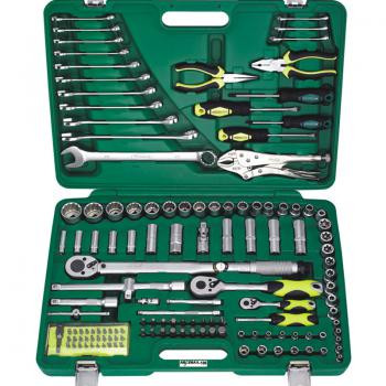 Tool Kit 136 Items AUTO Arsenal AA-C1412P136
