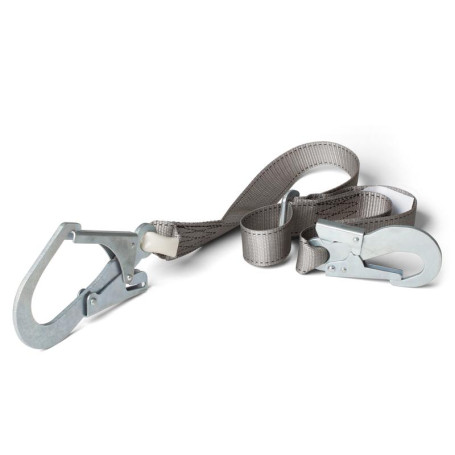 Nylon belt sling without shock absorber SL-21