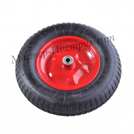 3.50x80 D16mm wheel with bearing