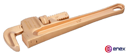 ИБ Трубный ключ (медь/бериллий), длина 200/захват 25 мм