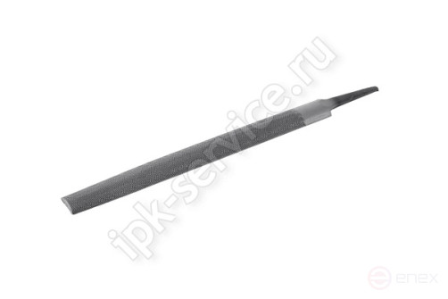 Semicircular file 100 No. 1