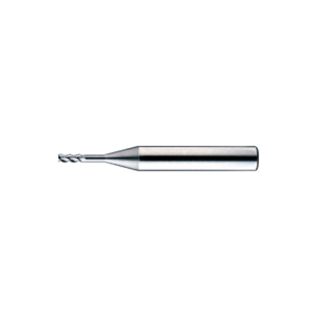Carbide end mill D1x2x20x60x6 Z3