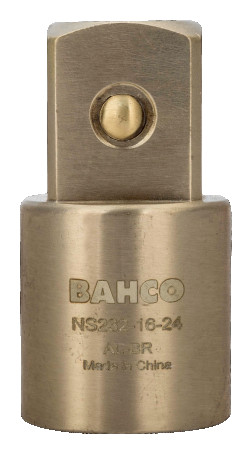 IB 3/4" - 1" Adapter (Aluminum/Bronze)