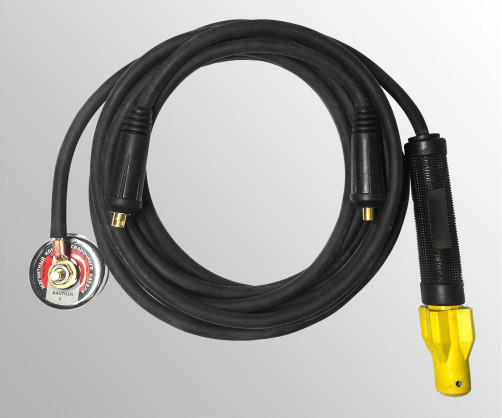 A set of welding wires for the ATLANT KG16 5m Extra inverter