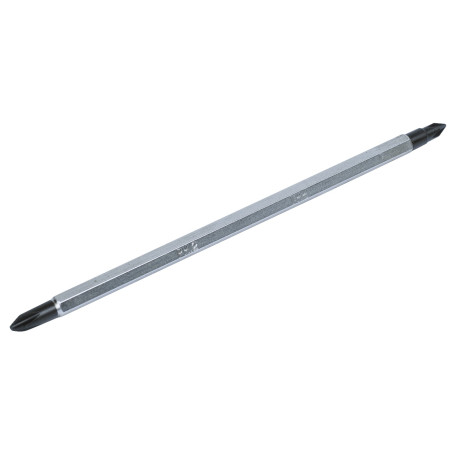 Вставка (бита) для отвертки 91232, Phillips PH1 / Phillips PH2 KING TONY 1317012PN