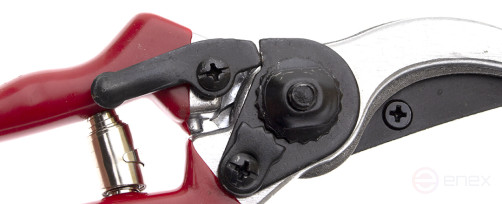 Planar pruner, series "A", aluminum.handles, CHEGLOCK (25/50)